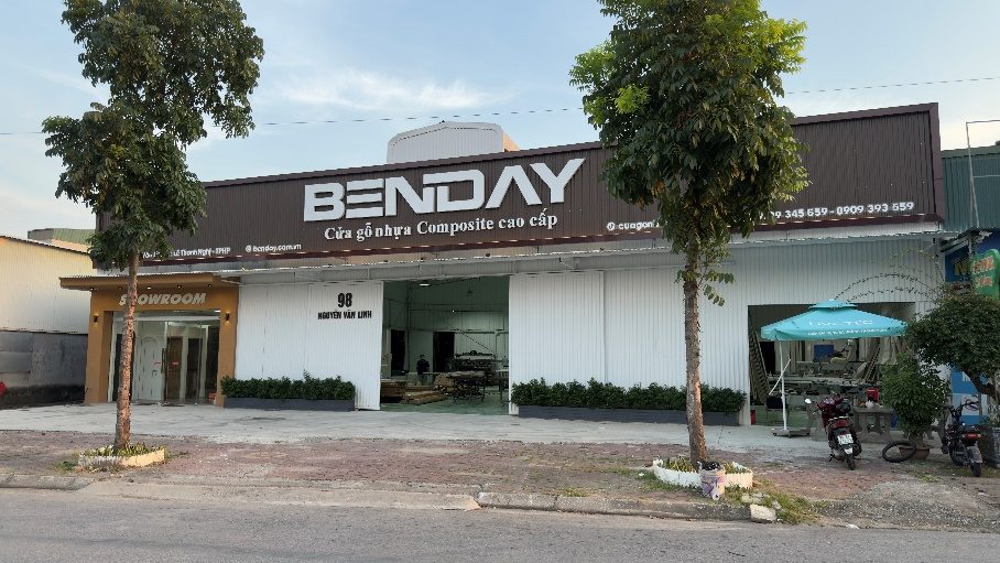 Showroom BENDAY
