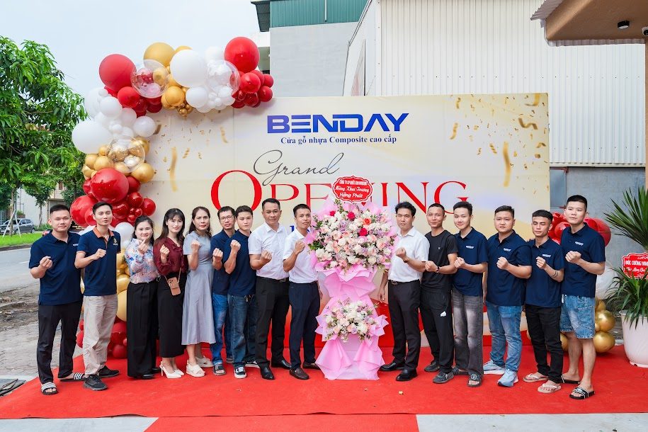 Đội ngũ BENDAY